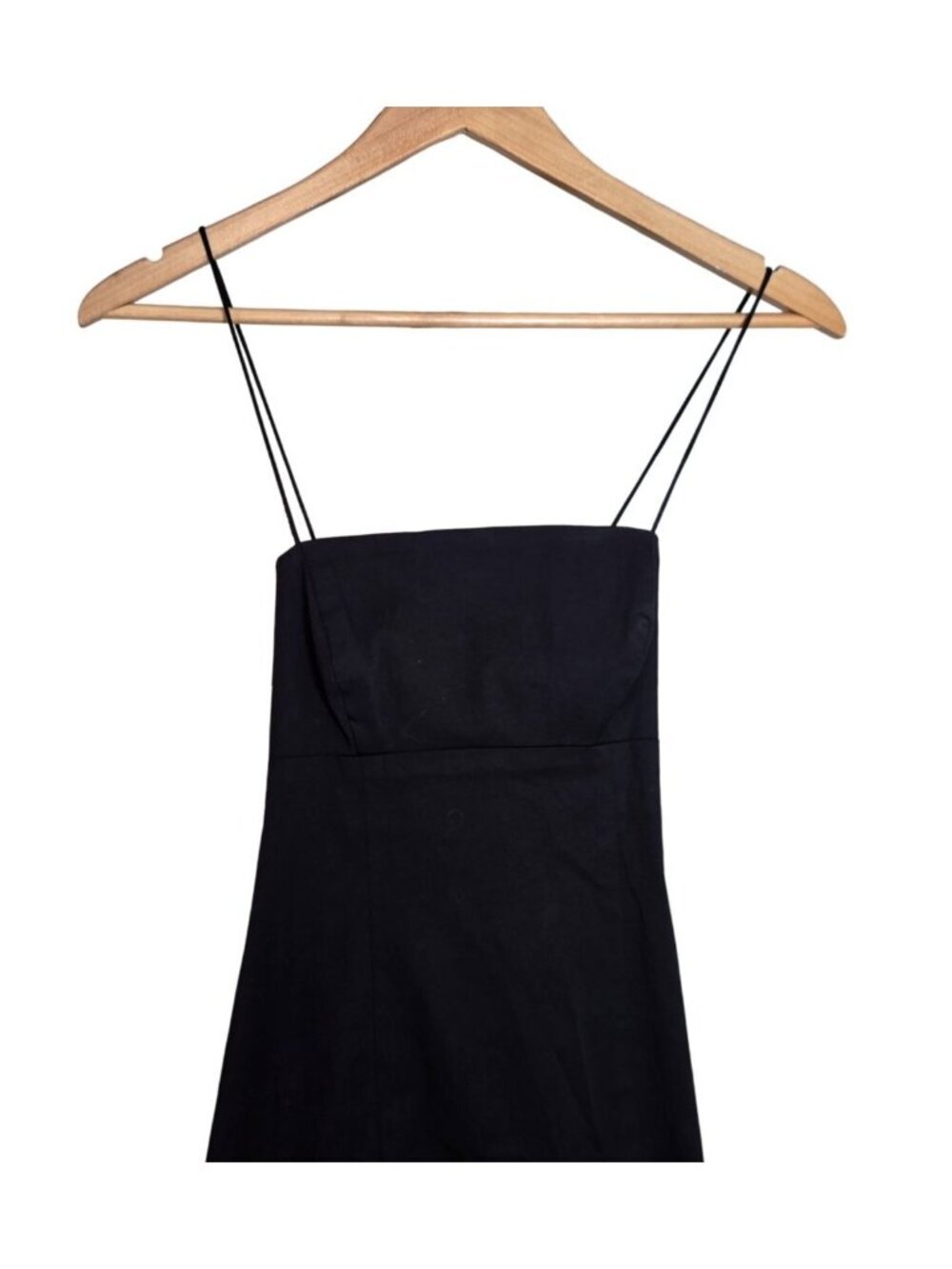 Women's - Hugo Buscati Collection Black Dress, Size 2 - Picture 3 of 8